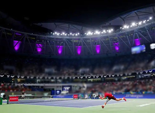 大余县体育比赛